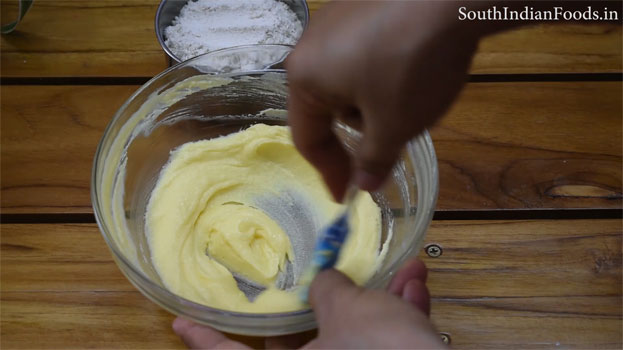 3 ingredient Wheat flour cookies step 7