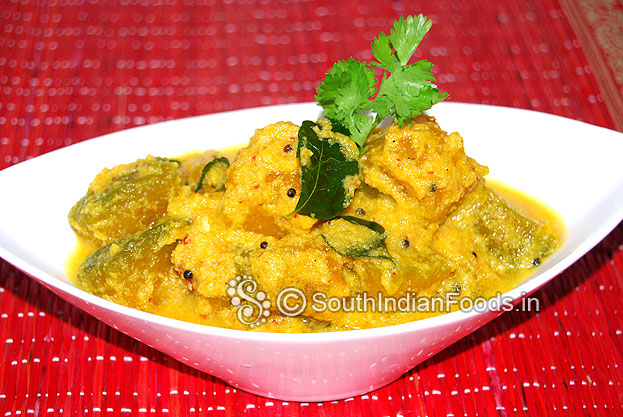 Yeriseri-Kerala style-Onam sadhya recipe