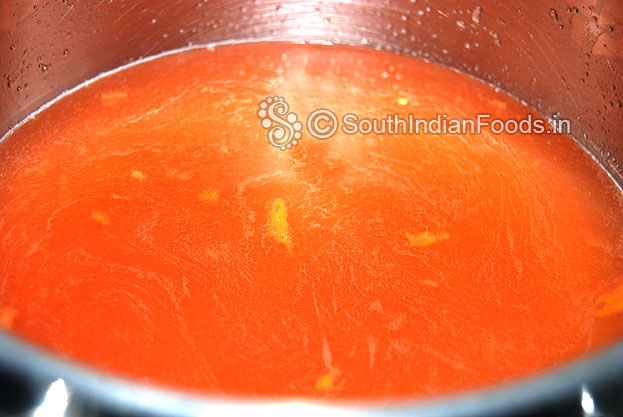 Tomato & tamarind extract 