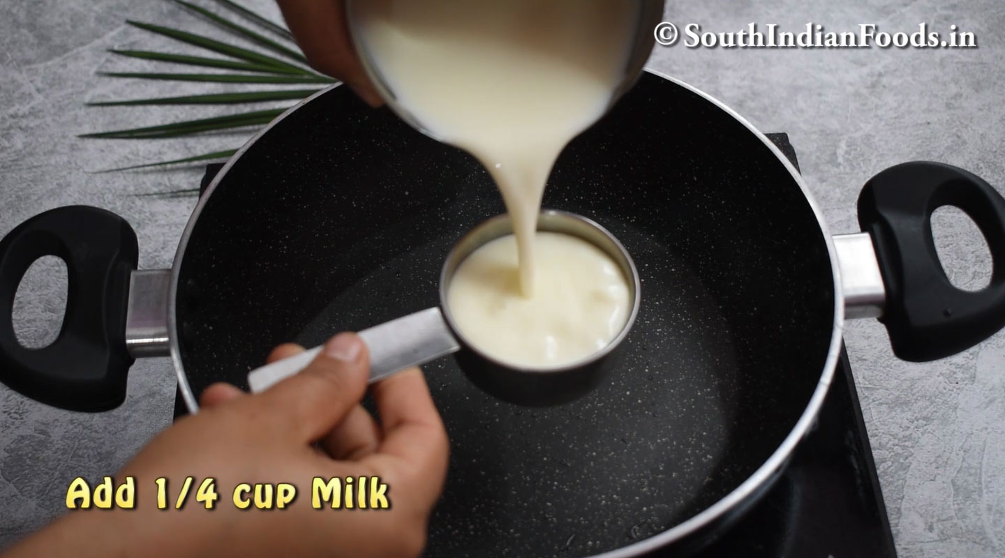 Instant Milk Peda in 10 min