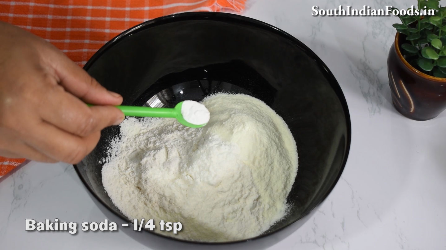 Instant milk powder gulab jamun