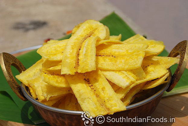 Kerala banana chips
