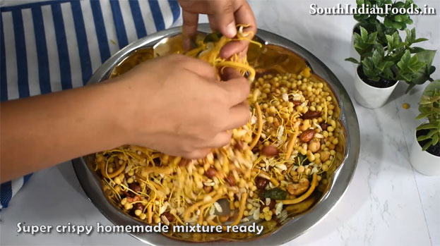 Madras mixture recipe step 47
