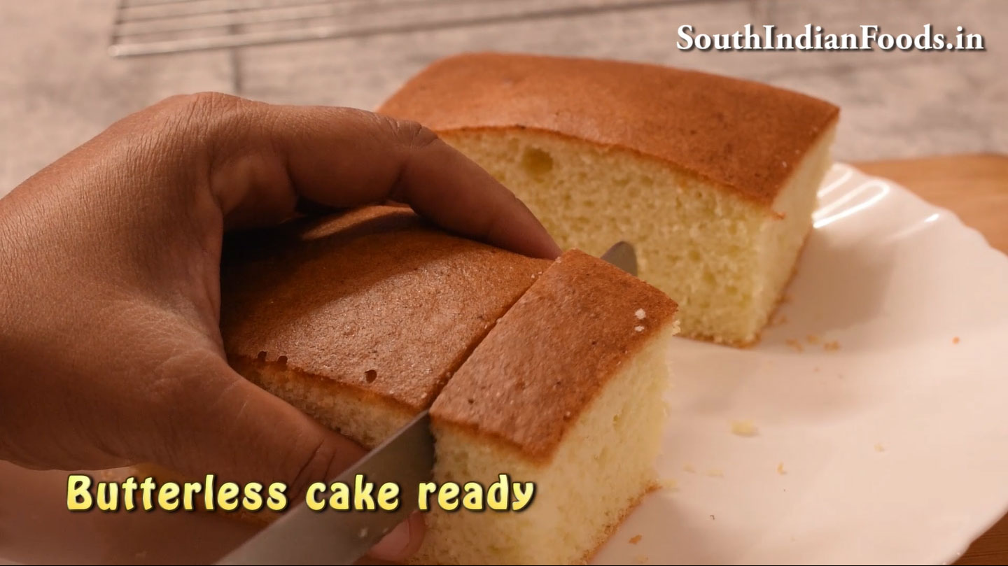 Sponge cake 24
