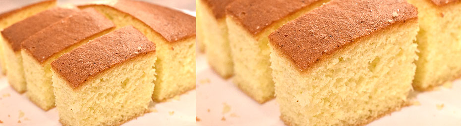 Perfect Sponge Cake