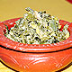 Avarakkai malabar kootu | Broad beans coconut malabar dry curry