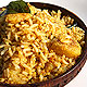 Potato rice