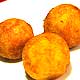 Potato Cheese Paneer Balls