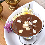 Chocolate custard-Instant