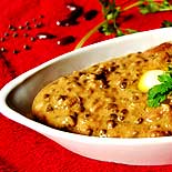 Dal Makhani-Rajma urad dal curry
