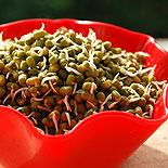 Green gram sprouts