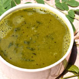 Ilai rasam-Ancient herb soup