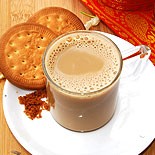 Instant jaggery coffee