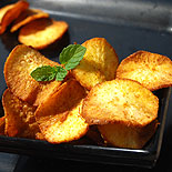 Maravalli kilangu chips