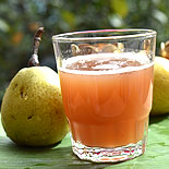 Pear juice