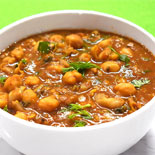 Punjabi chole masala in 15 min