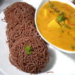 Potato modak- ganesh chaurthi
