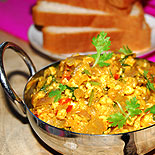  Simple paneer bhurji recipe