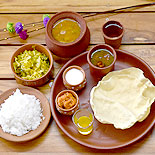 Tamilnadu lunch menu-Day-1