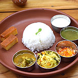 Tamilnadu lunch menu-Day-2