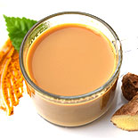 Turmeric tea-Haldi masala chai