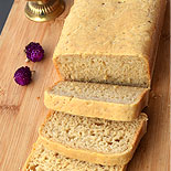 Homemade wheat bread-No oven