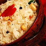 Coconut Rice