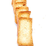 Crispy rusk