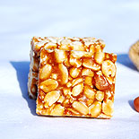 Groundnut chikki