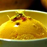 Mango Ice Cream