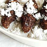 Ragi Kolukattai