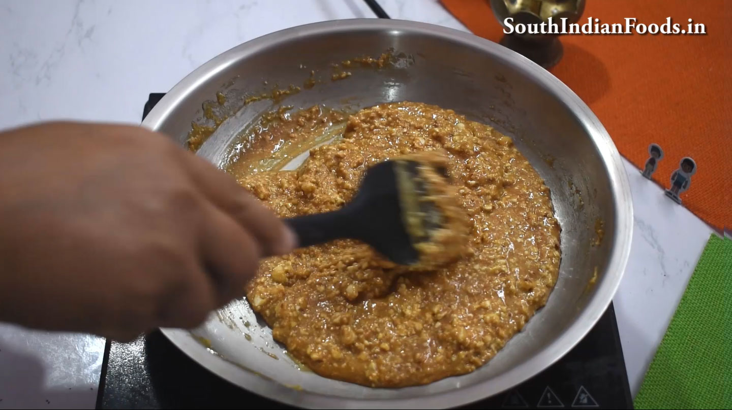 Peanut chikki