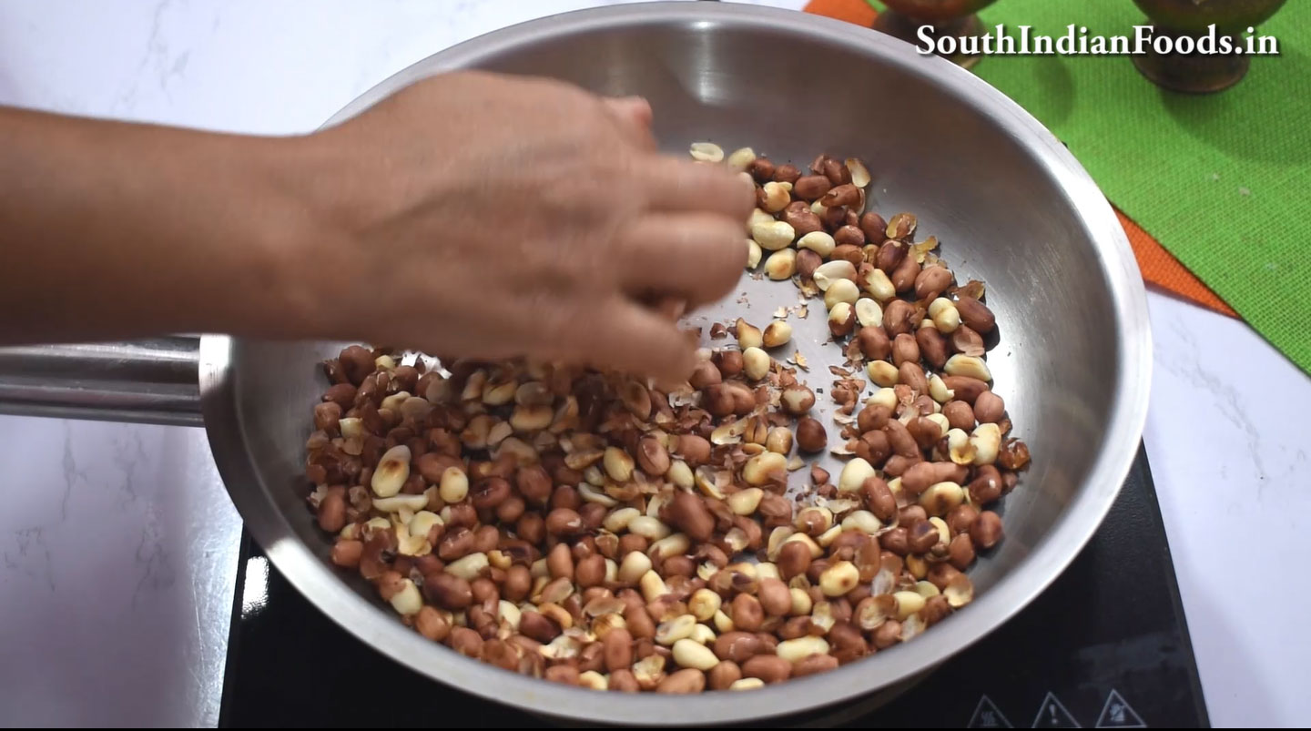 Peanut chikki