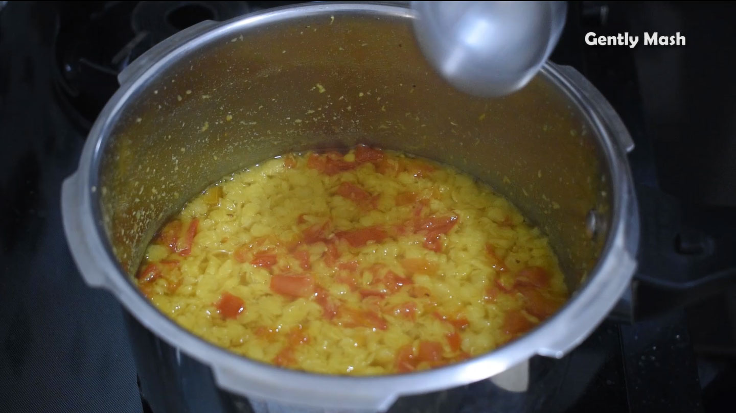 2 Simple dal fry recipes