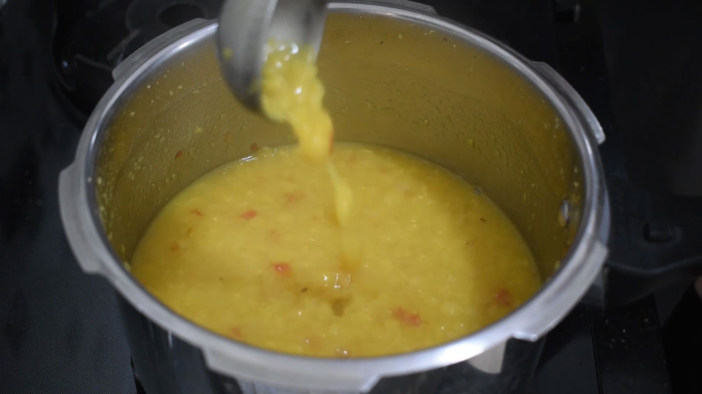 2 Simple dal fry recipes