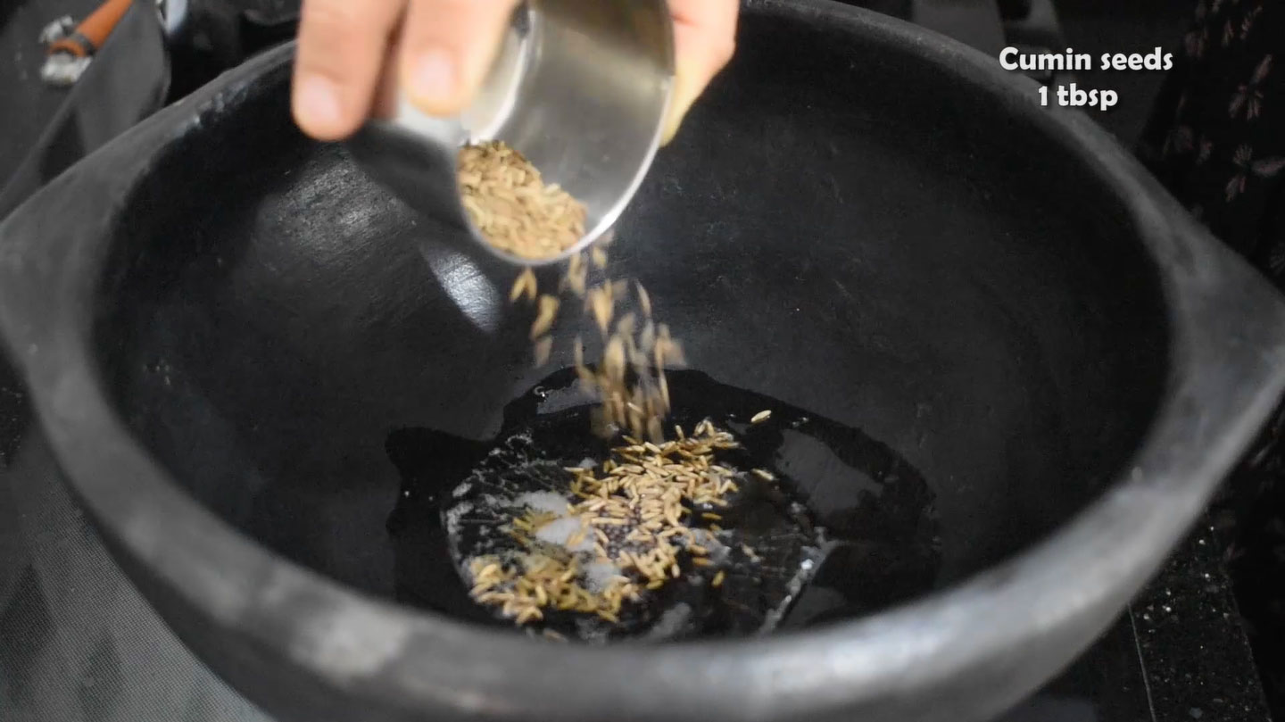 2 Simple dal fry recipes