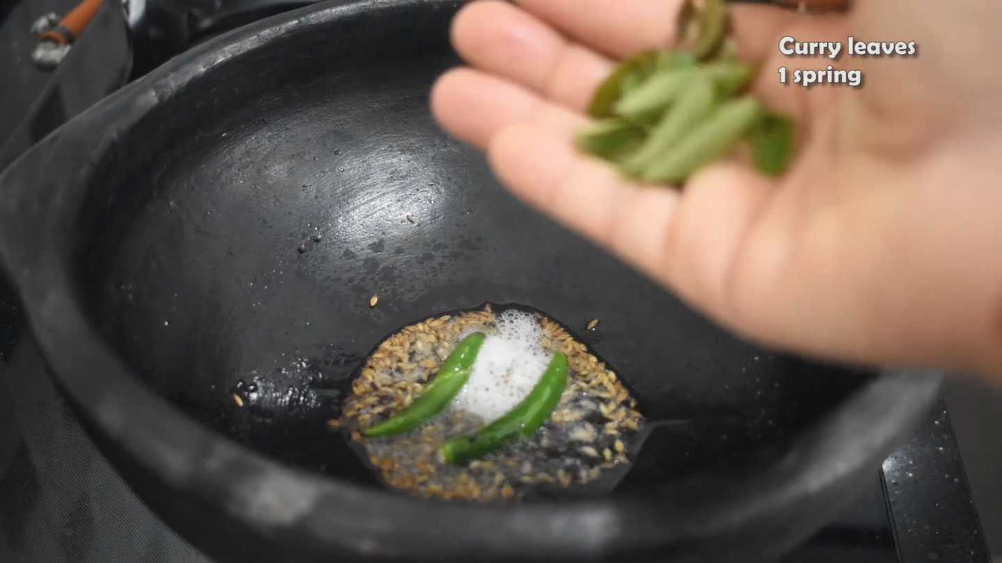 2 Simple dal fry recipes