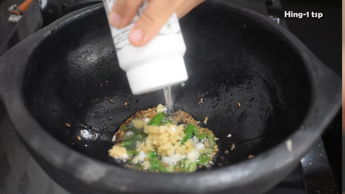 2 Simple dal fry recipes
