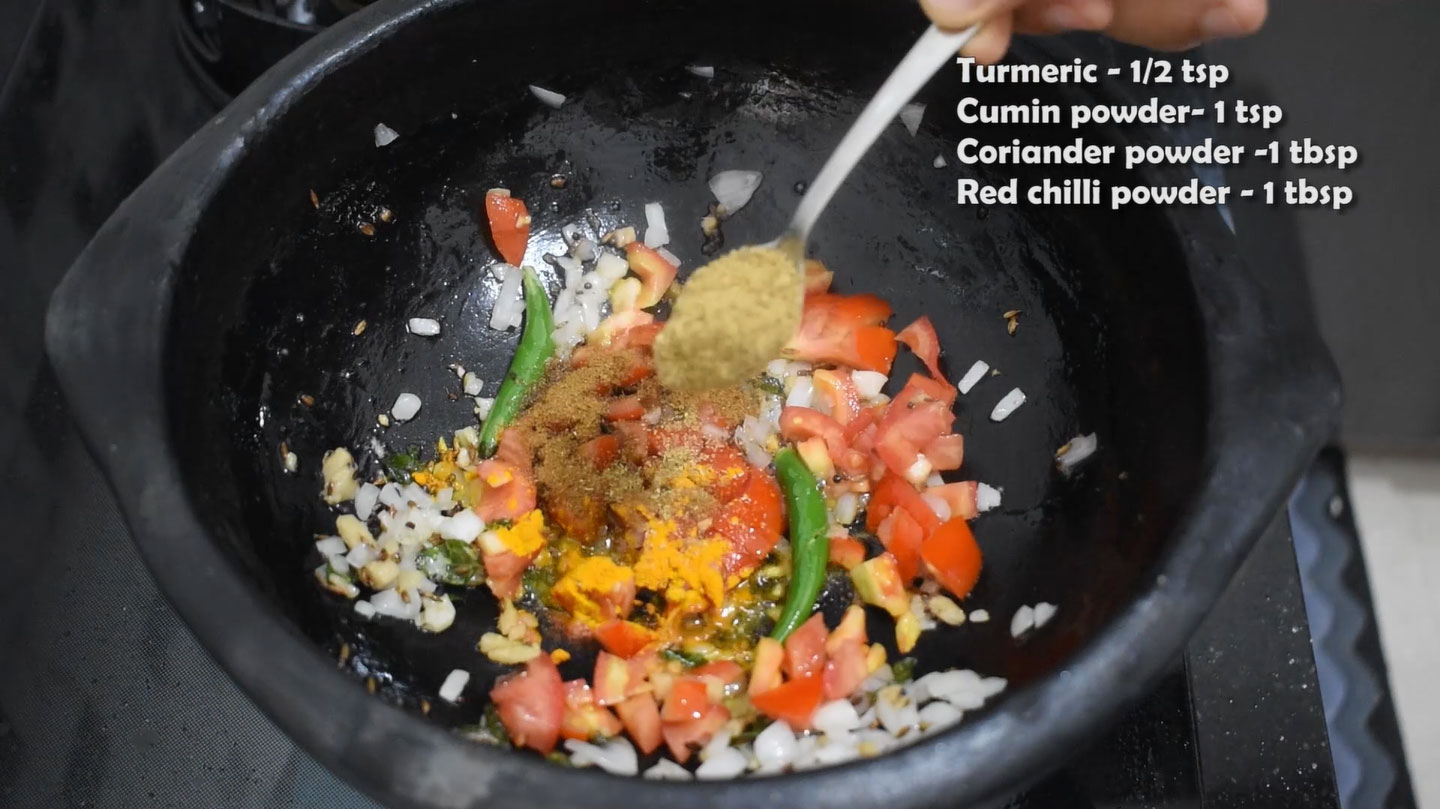 2 Simple dal fry recipes