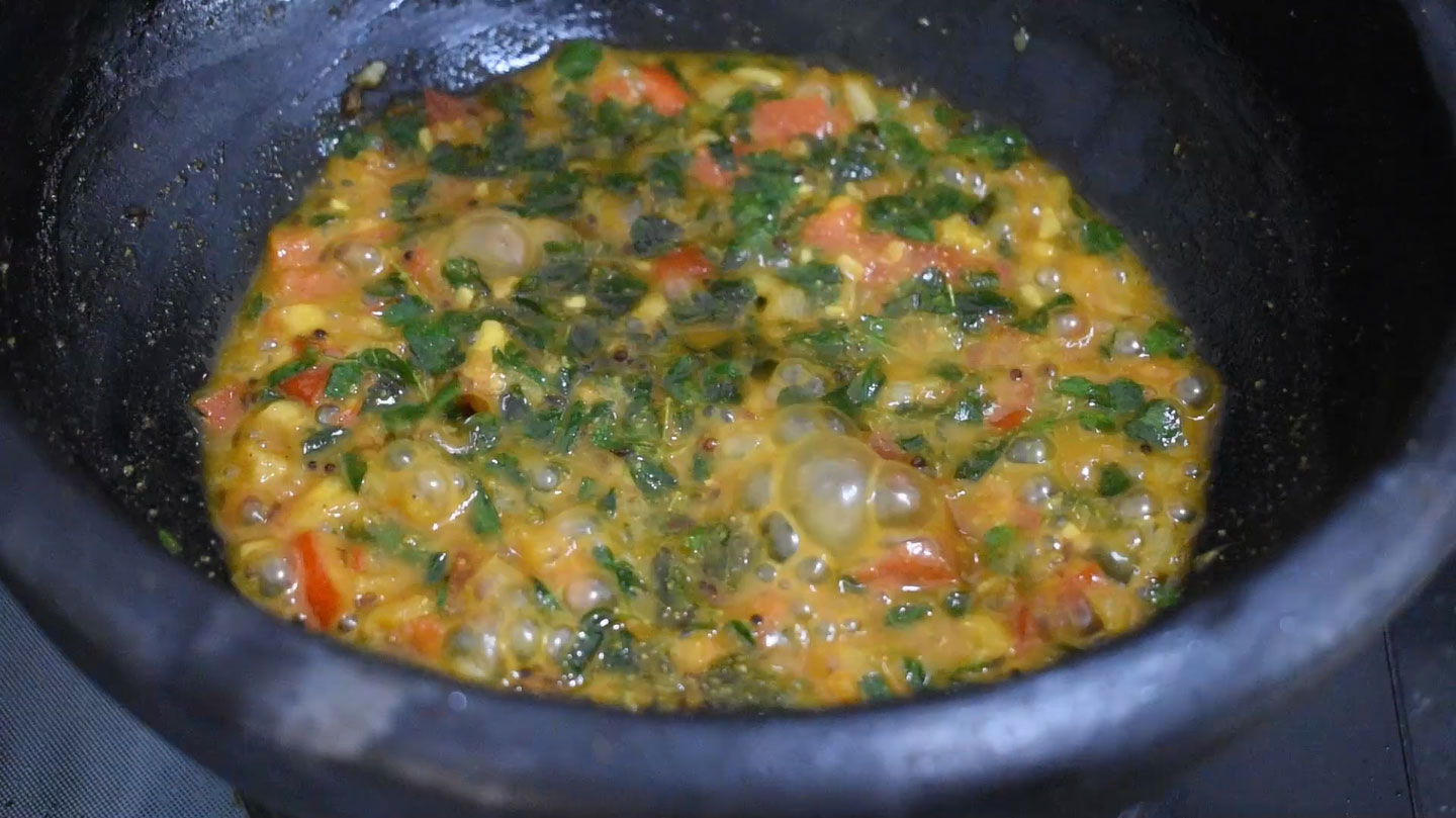2 Simple dal fry recipes
