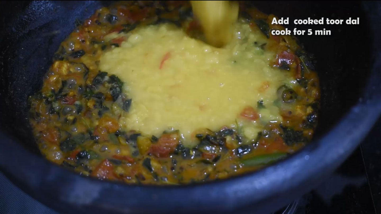 2 Simple dal fry recipes