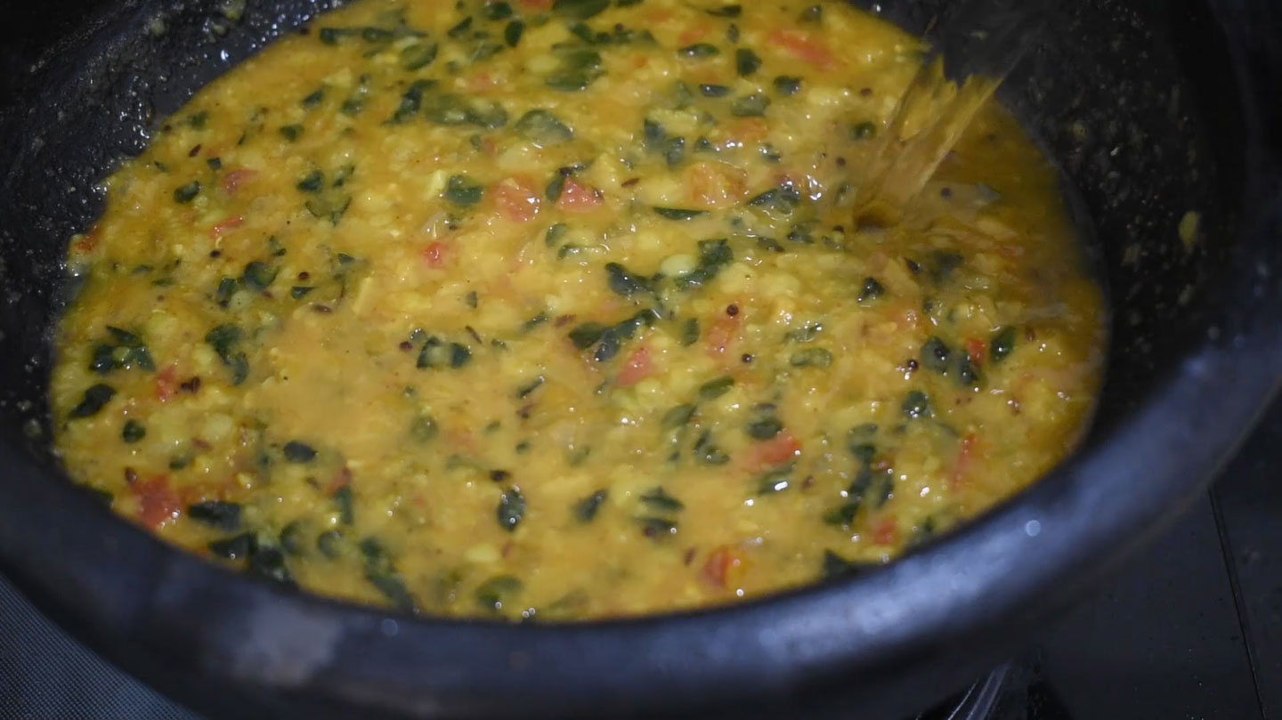 2 Simple dal fry recipes