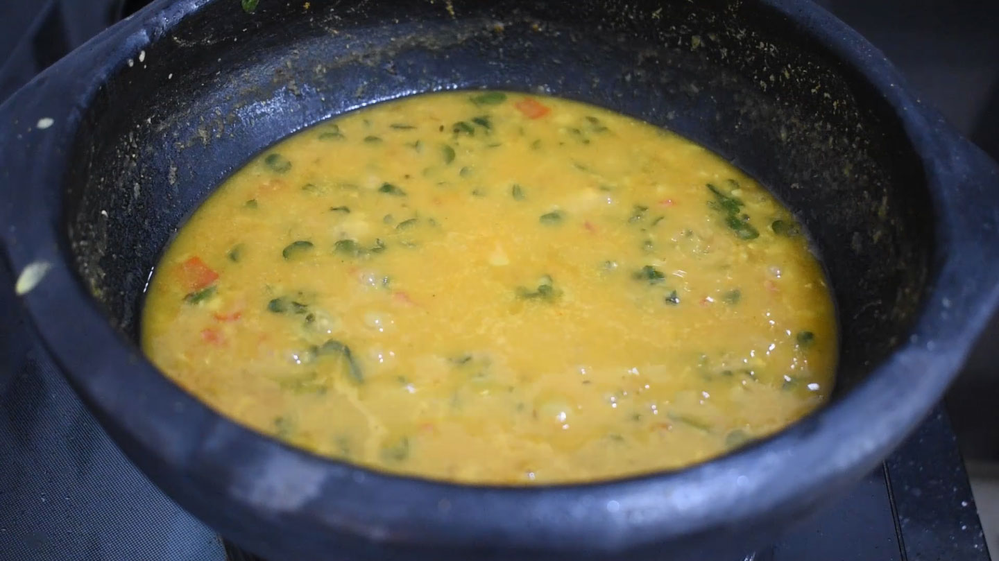 2 Simple dal fry recipes