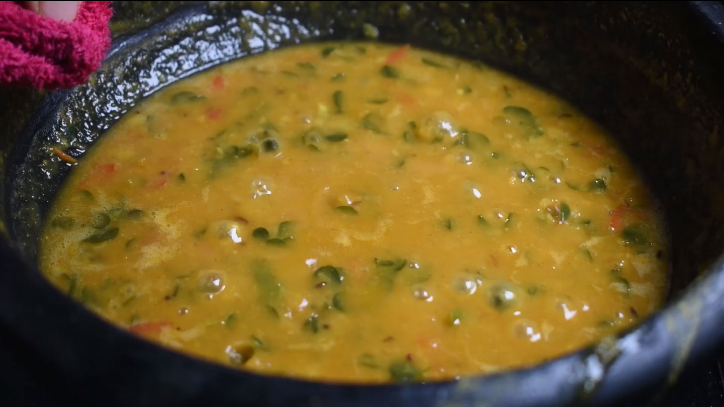 2 Simple dal fry recipes
