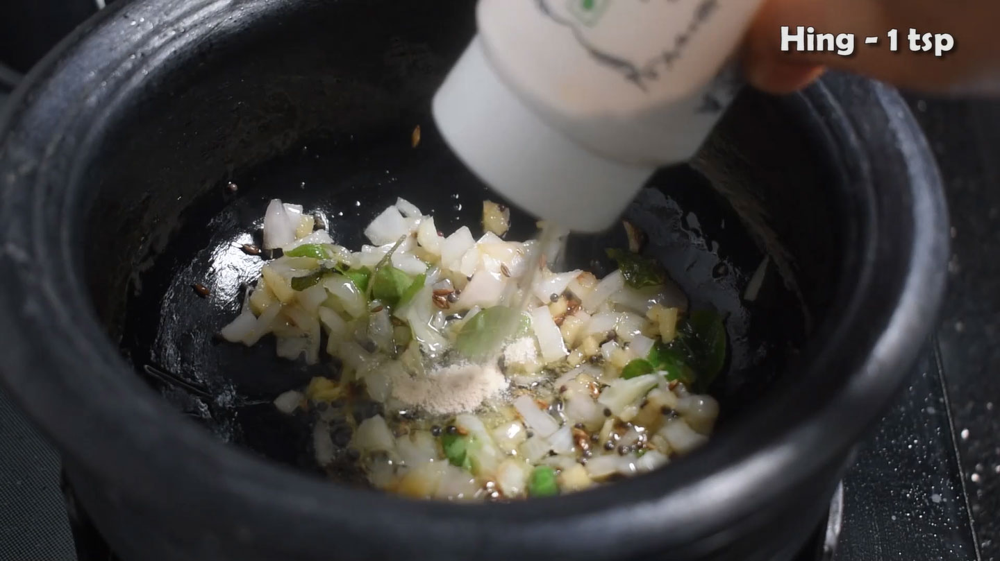2 Simple dal fry recipes