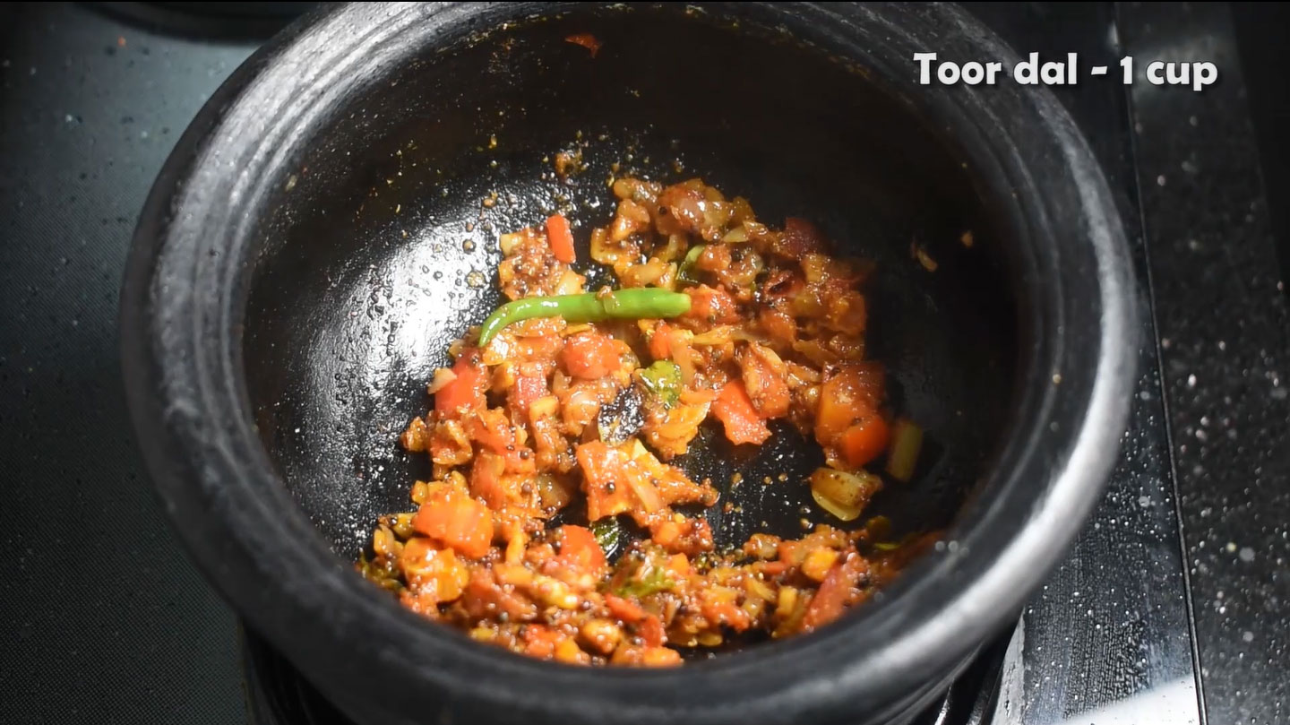 2 Simple dal fry recipes