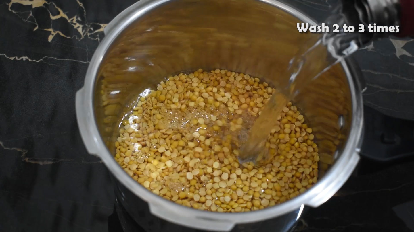 2 Simple dal fry recipes