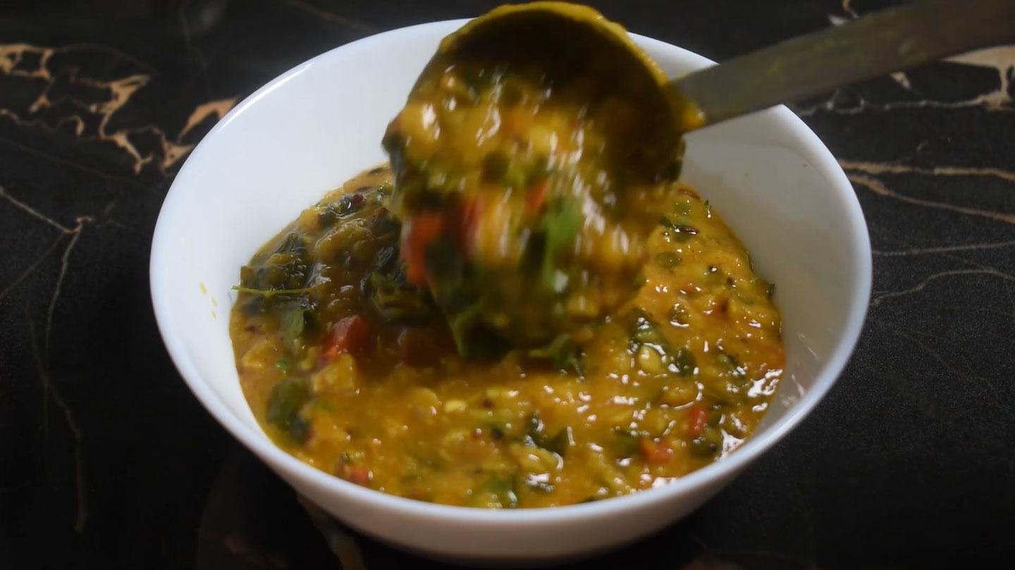 2 Simple dal fry recipes