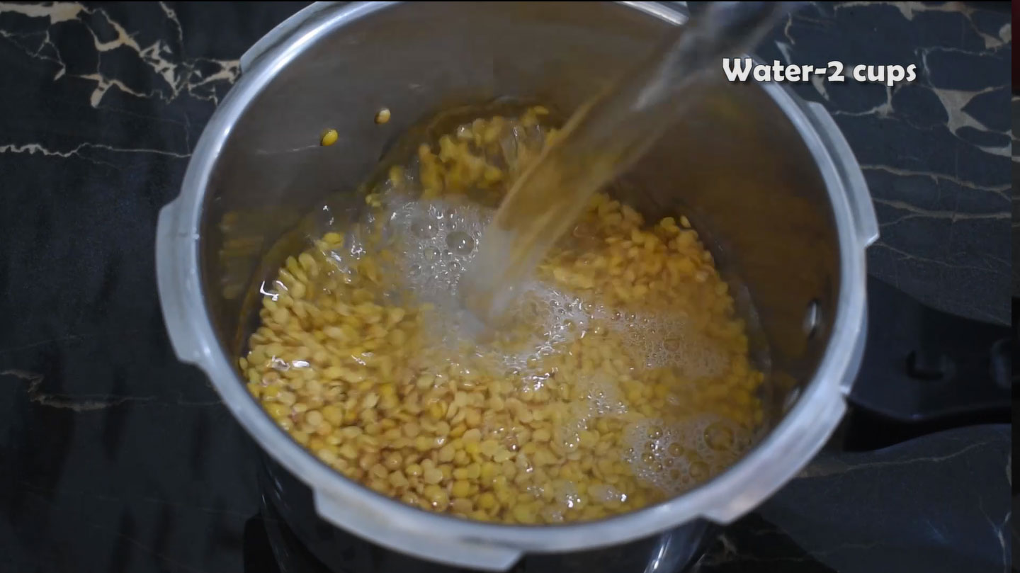 2 Simple dal fry recipes