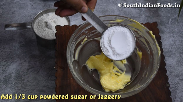 3 ingredient butter cookies recipe step 7